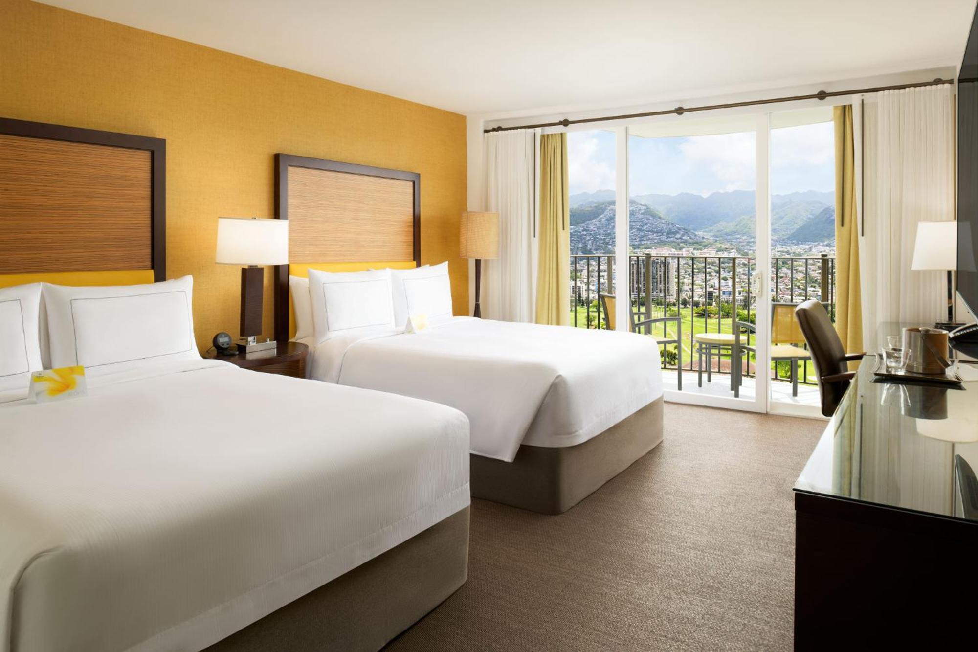 Hilton Waikiki & Resort