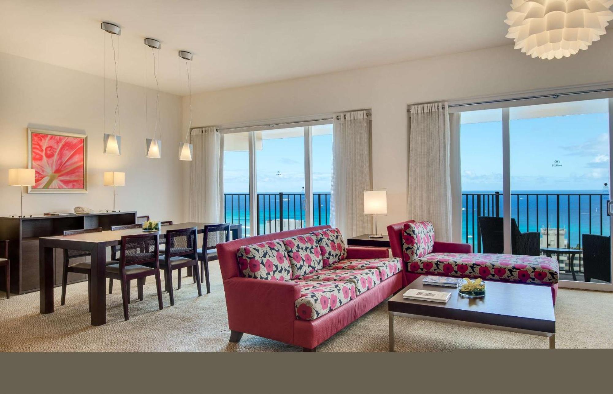 Resort Hilton Waikiki & 4*